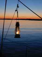 Site Finnland Ankerlicht