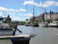 Site Helsinke Marina