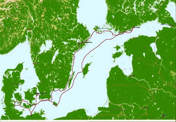 Sommerreise 050403020202