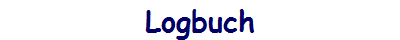 Logbuch