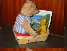 B�ren Phototapete02