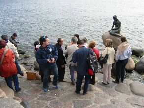 Kopenhagen Meerjungfrau 3