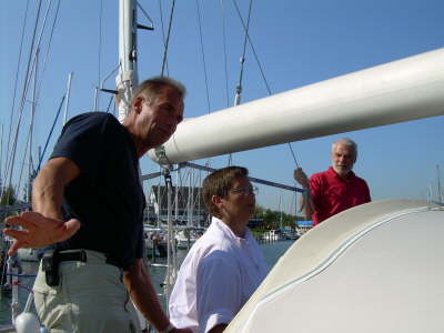 Der Meister spricht...