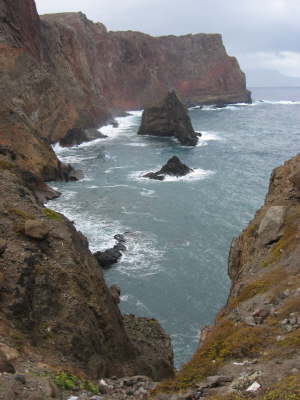 Ponta do Sao Lourenco