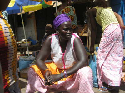 Serekunda Market
