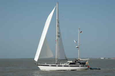 Upriver