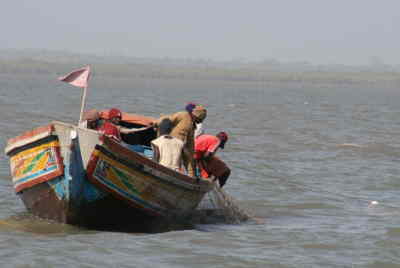 Upriver